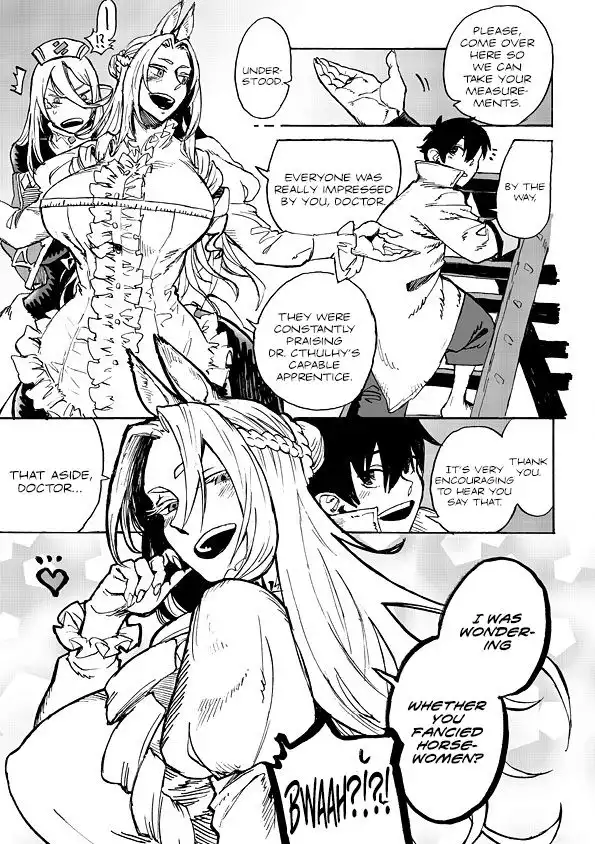 Monster Musume no Oishasan Chapter 1.2 6